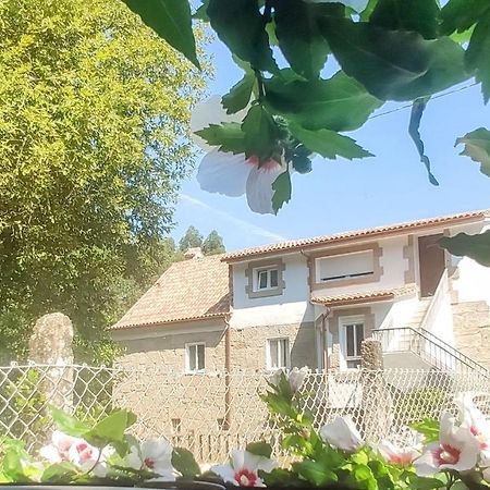 Muinos Do Bravo Apartman Gondomar Kültér fotó